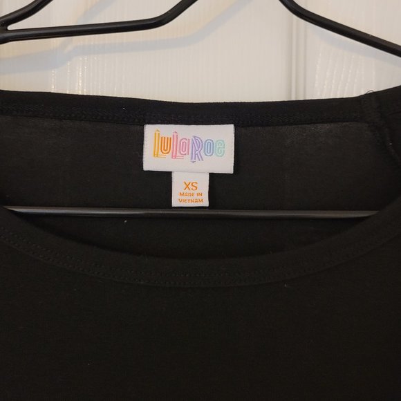 LuLaRoe Elegant Julia Dress Size XS - Picture 4 of 4